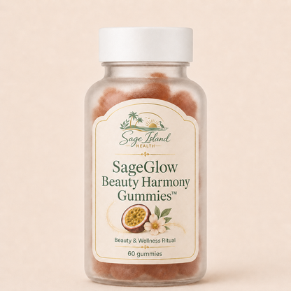 SageGlow Complete Wellness Bundle™