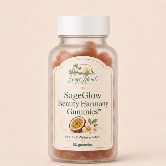 Sage Glow Beauty Harmony Gomitas™