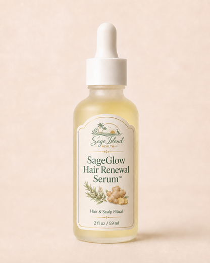 SageGlow Complete Wellness Bundle™